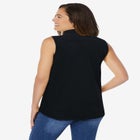 Perfect Sleeveless Shirt image number null