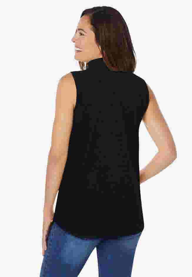 Perfect Sleeveless Shirt image number 1