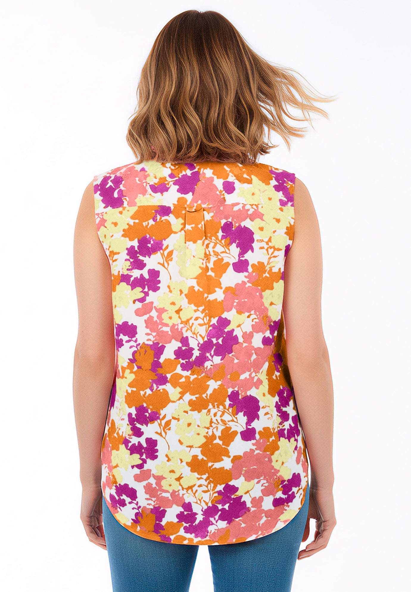 Perfect Sleeveless Shirt image number 1