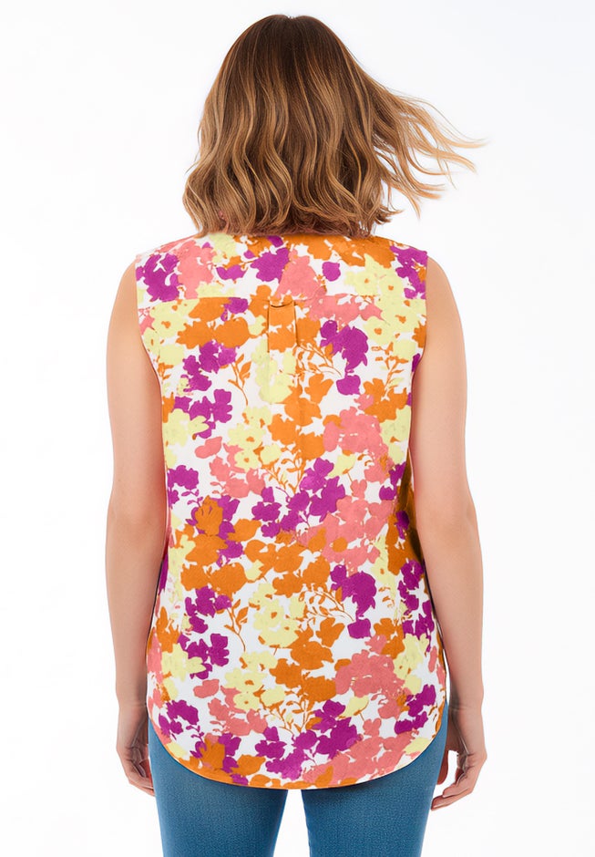 Perfect Sleeveless Shirt image number 1