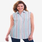 Perfect Sleeveless Shirt image number null
