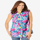Perfect Sleeveless Shirt image number null