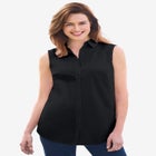 Perfect Sleeveless Shirt image number null