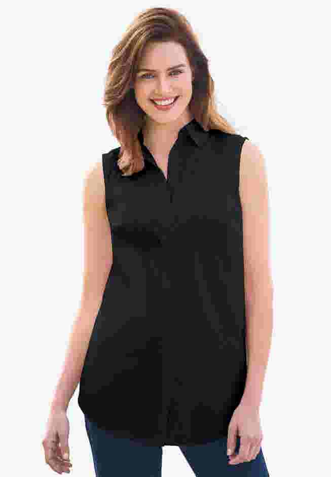 Perfect Sleeveless Shirt image number 0