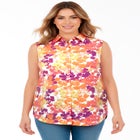 Perfect Sleeveless Shirt image number null