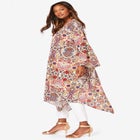 Hanky Hem Kimono image number null