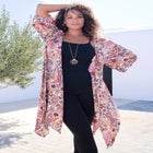 Hanky Hem Kimono image number null