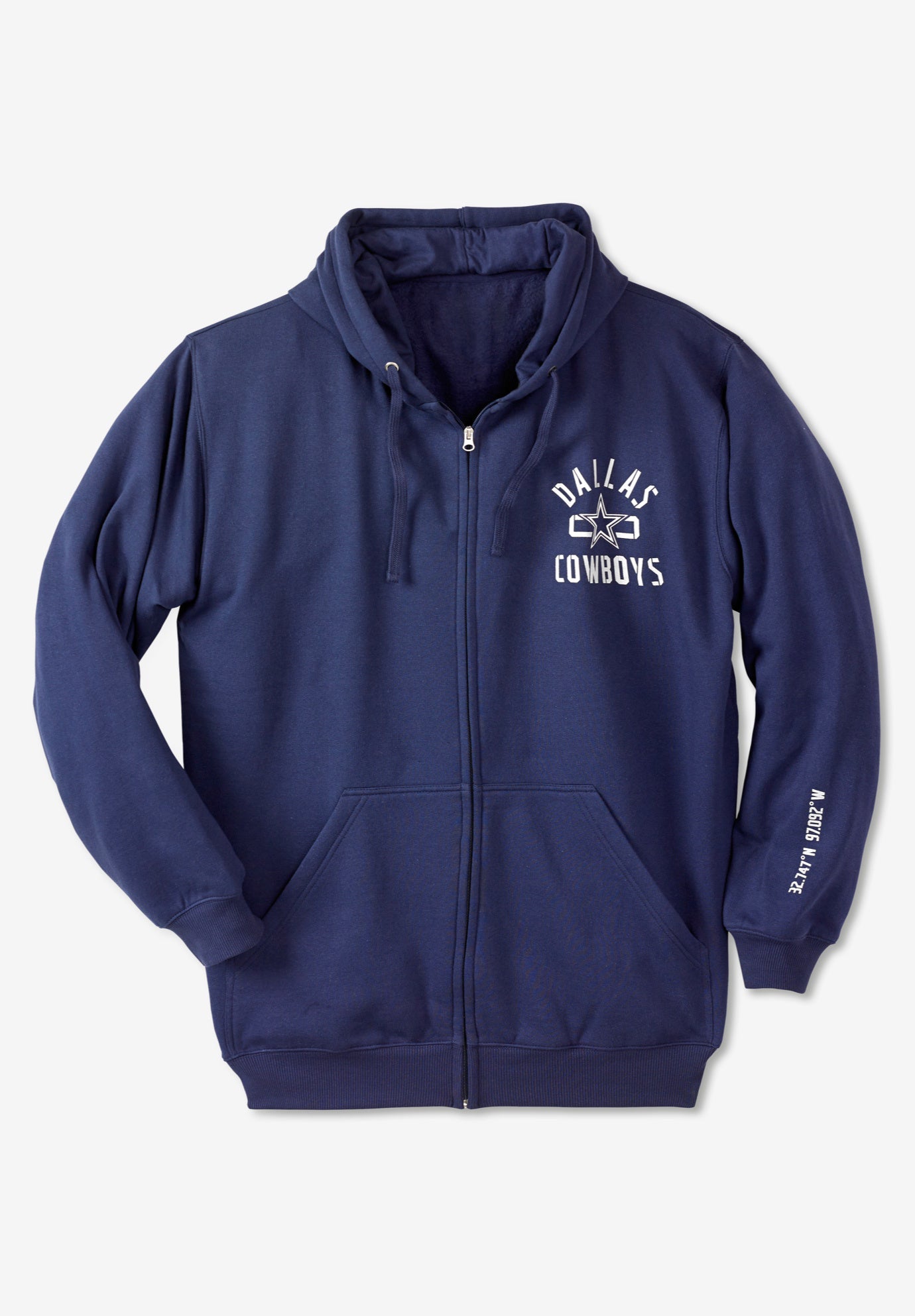 NFL® Team Full-Zip Hoodie image number 0