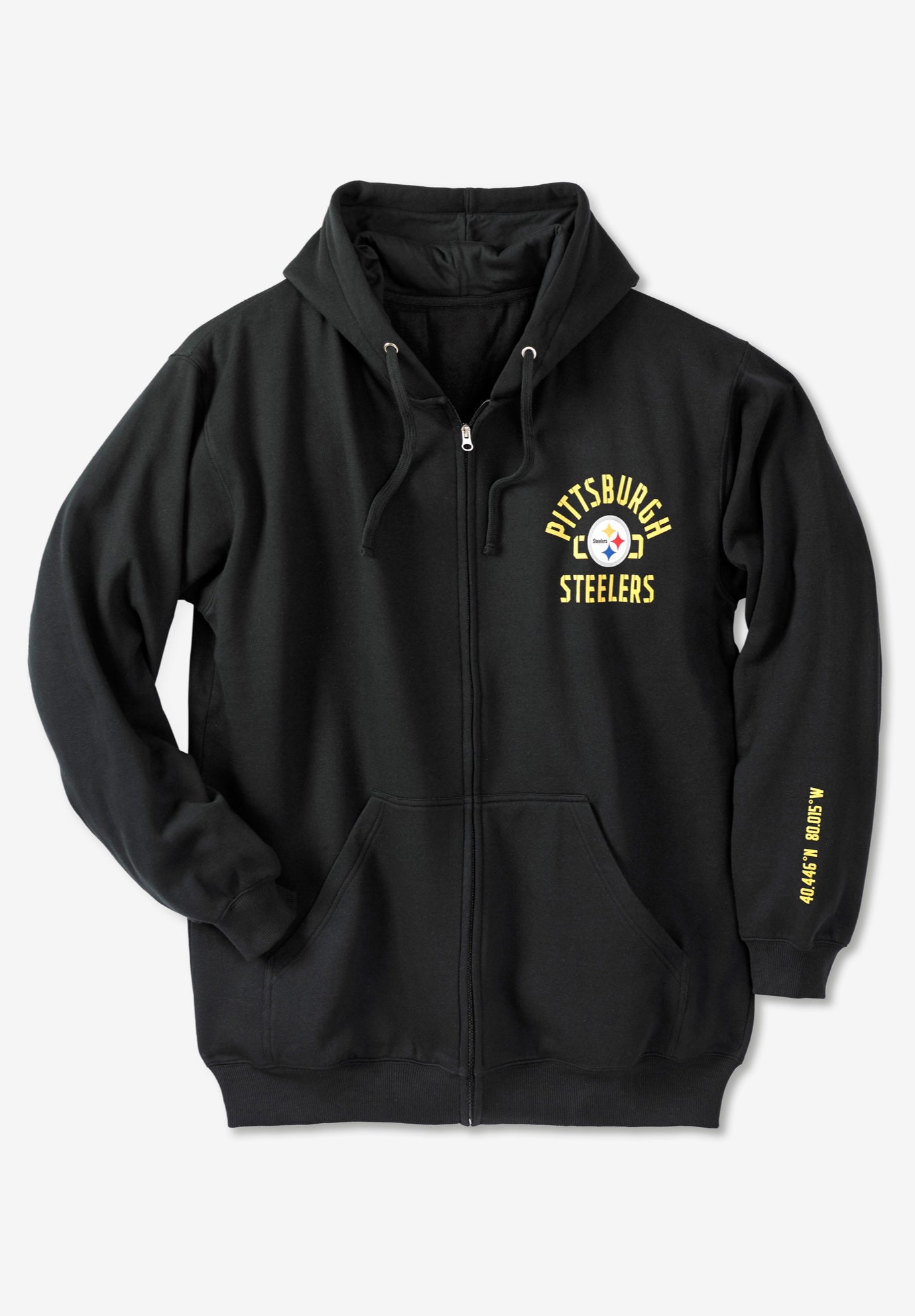NFL&reg; Fleece Full-Zip Hoodie image number 0