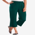 7-Day Knit Capri image number null