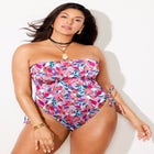 Bandeau Adjustable One Piece image number null