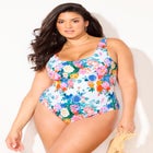 Scoop Back One Piece image number null