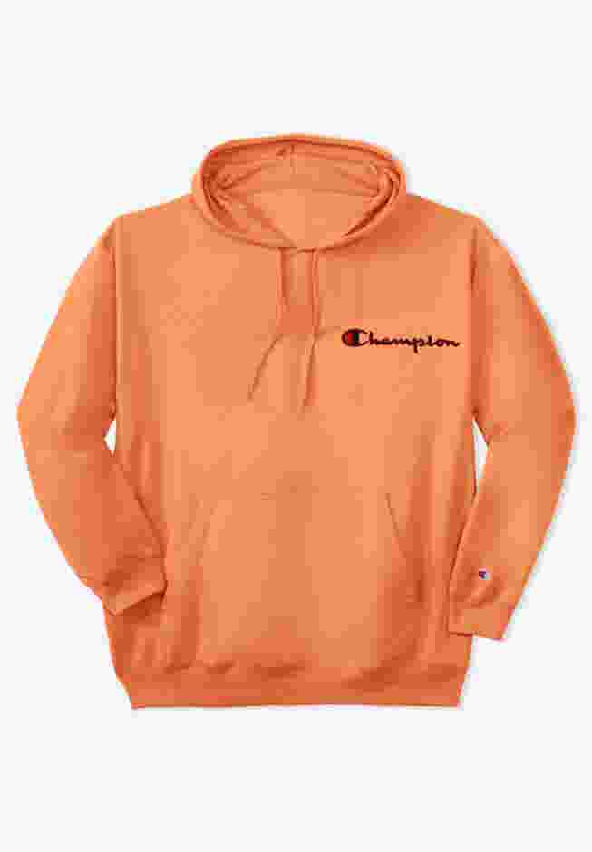 Champion Embroidered Logo Fleece Hoodie image number 0