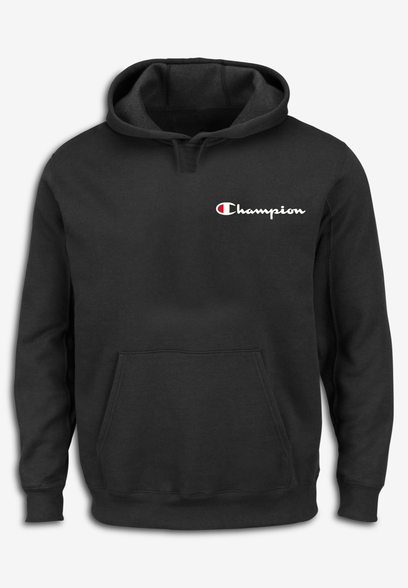 Champion&reg; Embroidered Logo Fleece Hoodie image number 0