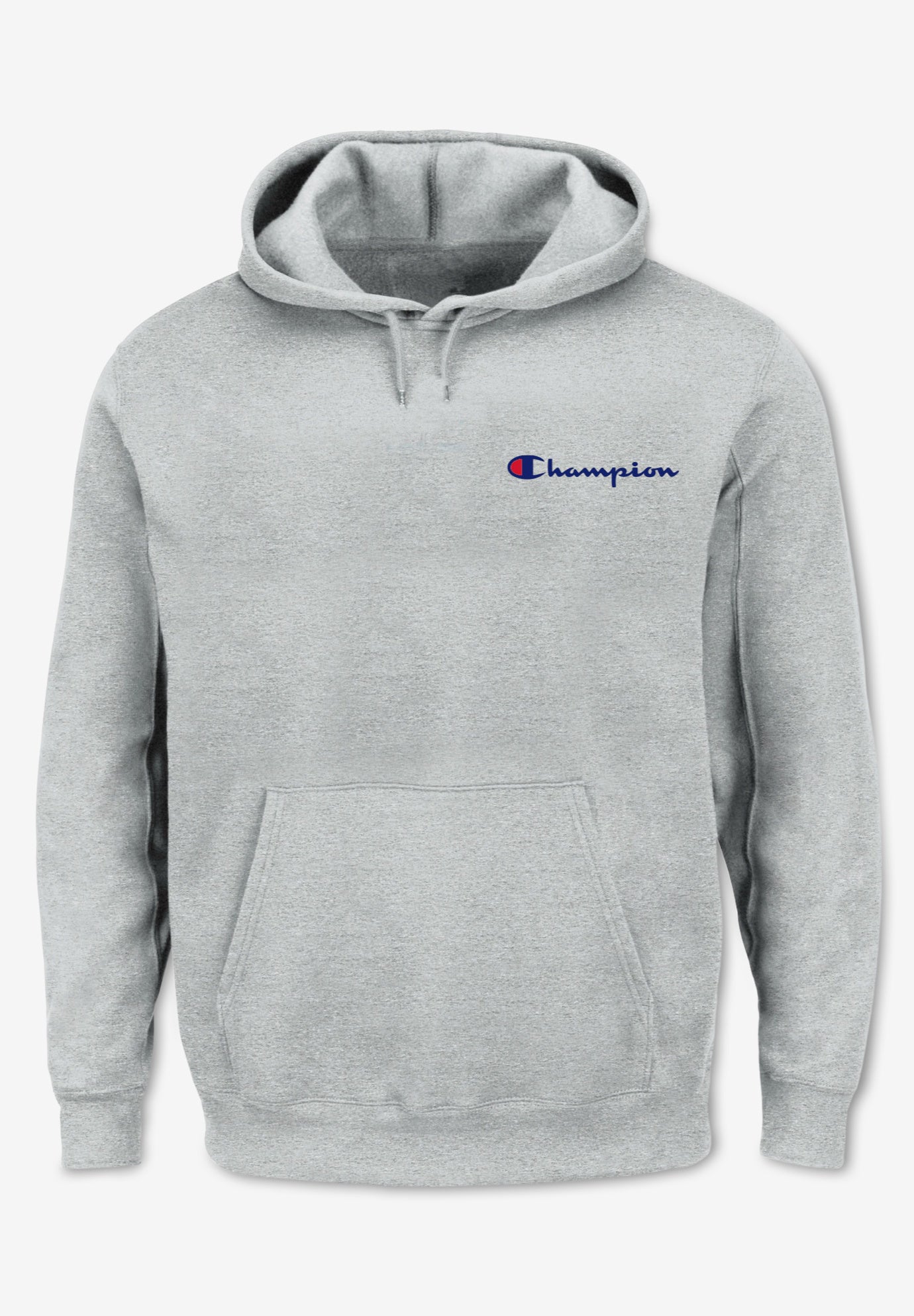 Champion&reg; Embroidered Logo Fleece Hoodie image number 0