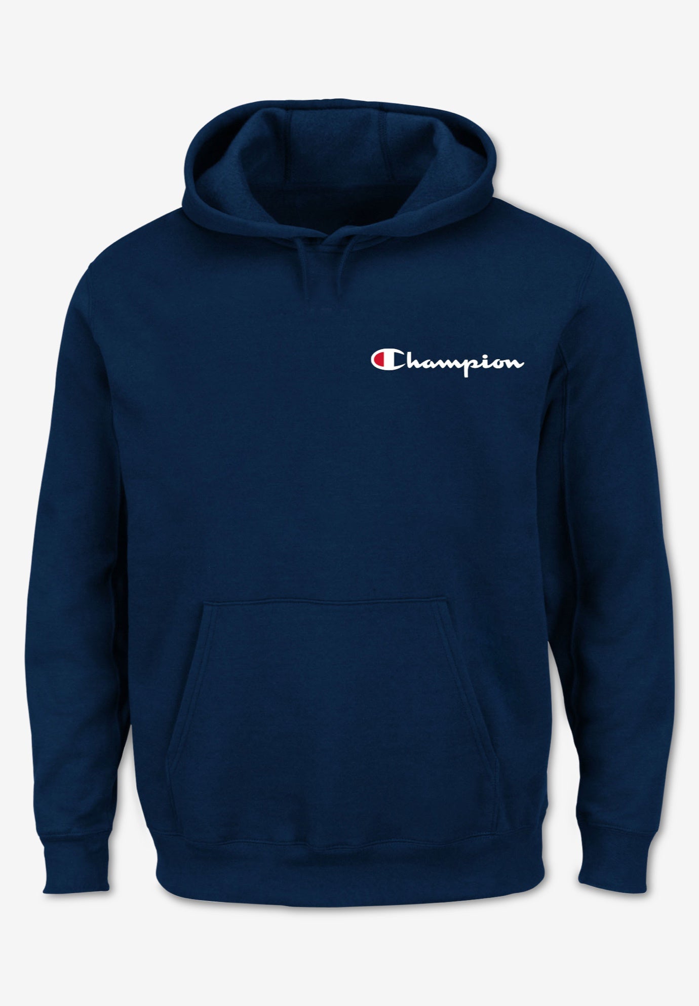 Champion&reg; Embroidered Logo Fleece Hoodie image number 0