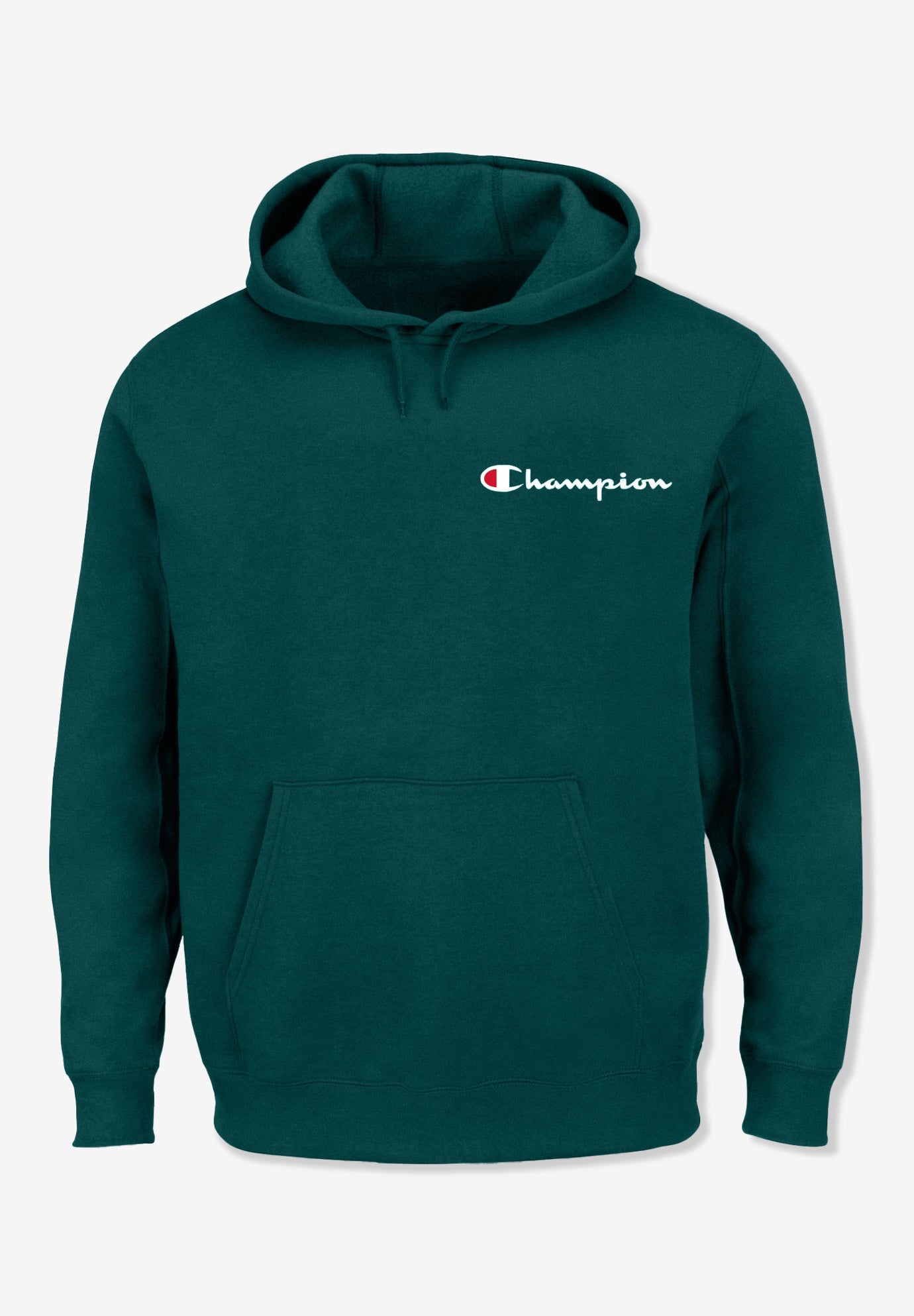 Champion&reg; Embroidered Logo Fleece Hoodie image number 0