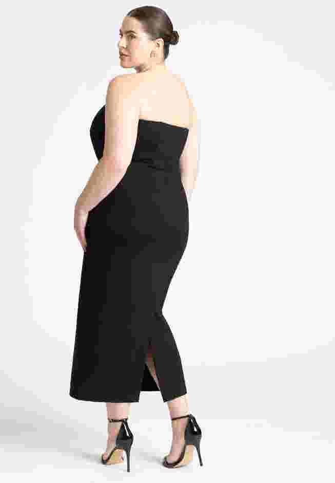 Corset Column Dress image number 1