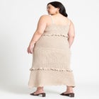 Crochet Maxi Dress image number 1