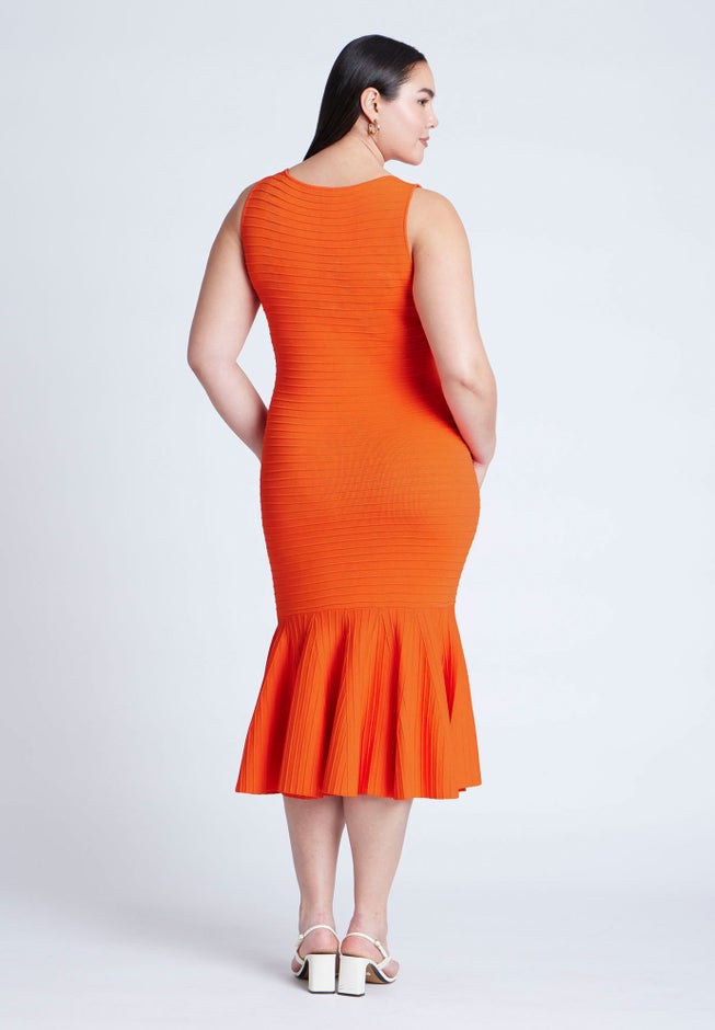 Ruffle Hem Dress image number 1