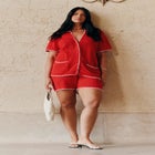 Crochet Knitted Short image number null