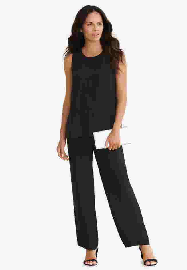 Duster Pant Set image number 3