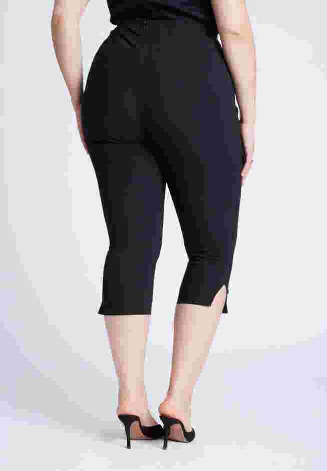 Slim Stretch Capri image number 2