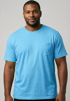 The Ultra-Light Comfort Pocket Tee