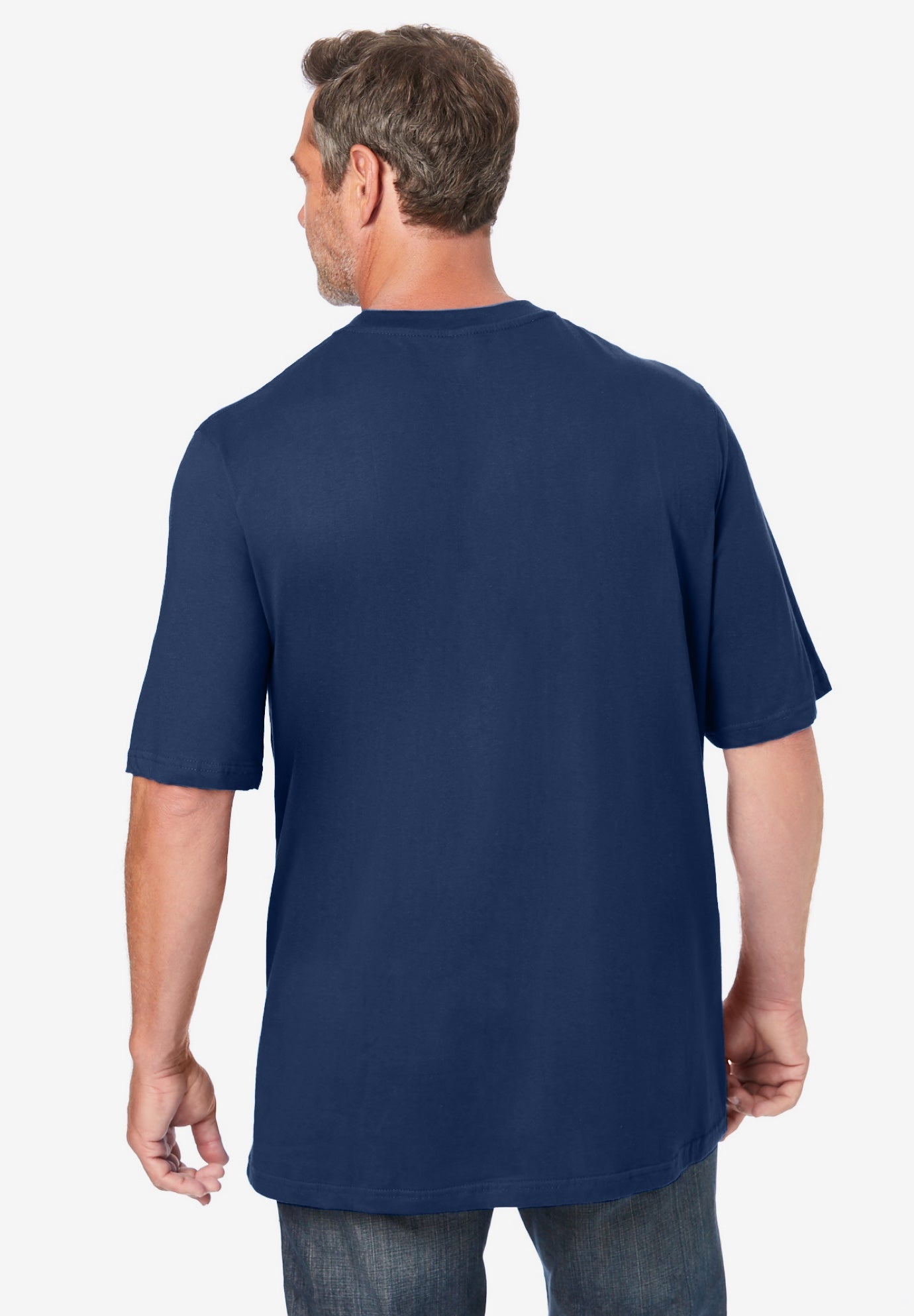 The Ultra-Light Comfort Tee image number 1