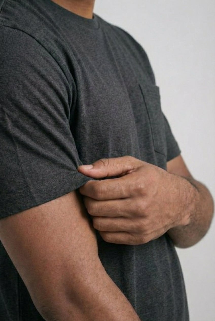 The Ultra-Light Comfort Tee image number 3