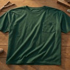 The Ultra-Light Comfort Pocket Tee image number 6