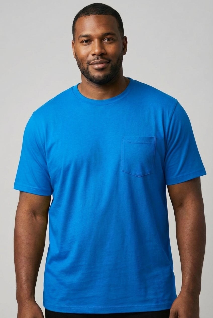 The Ultra-Light Comfort Pocket Tee image number 0