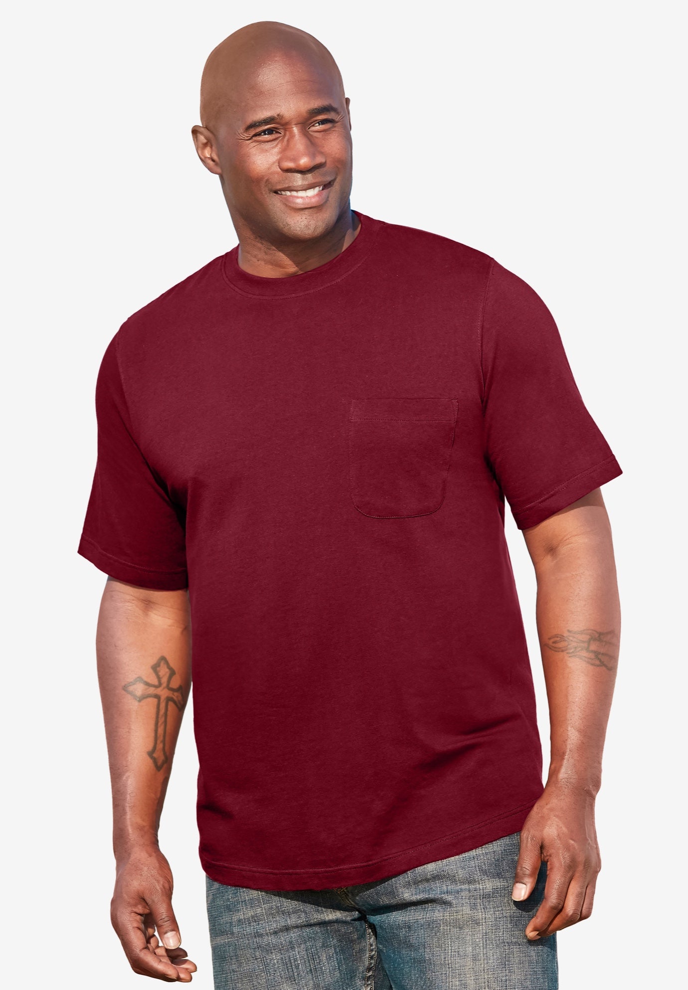The Ultra-Light Comfort Tee image number 0