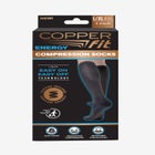 Copper Fit&trade; Energy Compression Socks image number null