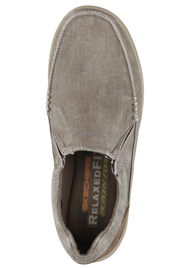 SKECHERS® EXPECTED AVILLO RELAXED-FIT SLIP-ON LOAFERS image number null