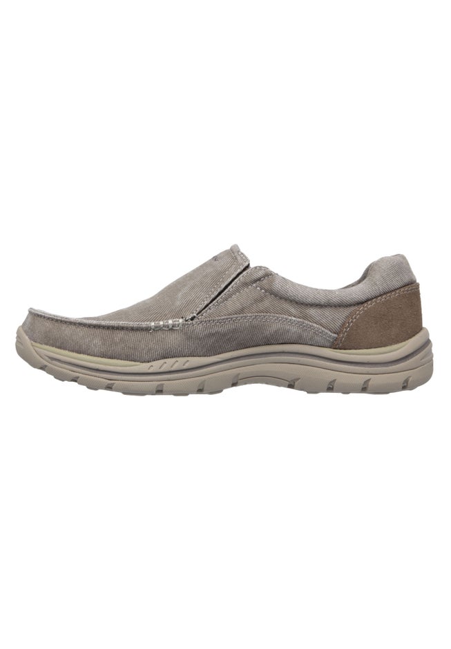 SKECHERS® EXPECTED AVILLO RELAXED-FIT SLIP-ON LOAFERS image number null