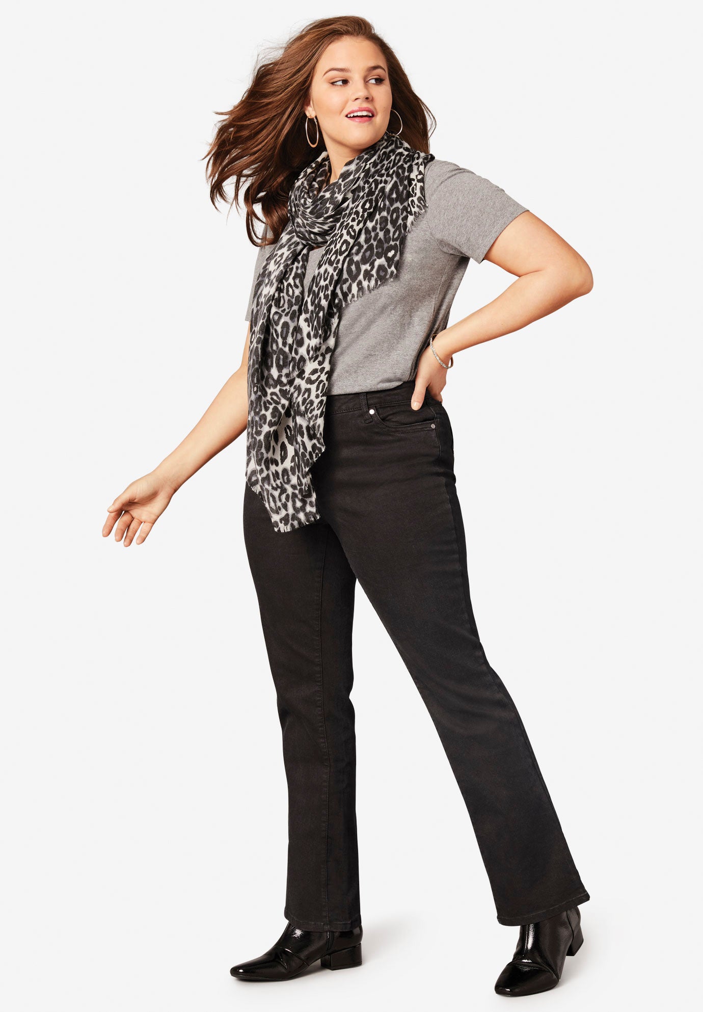 Lightweight Scarf image number 1