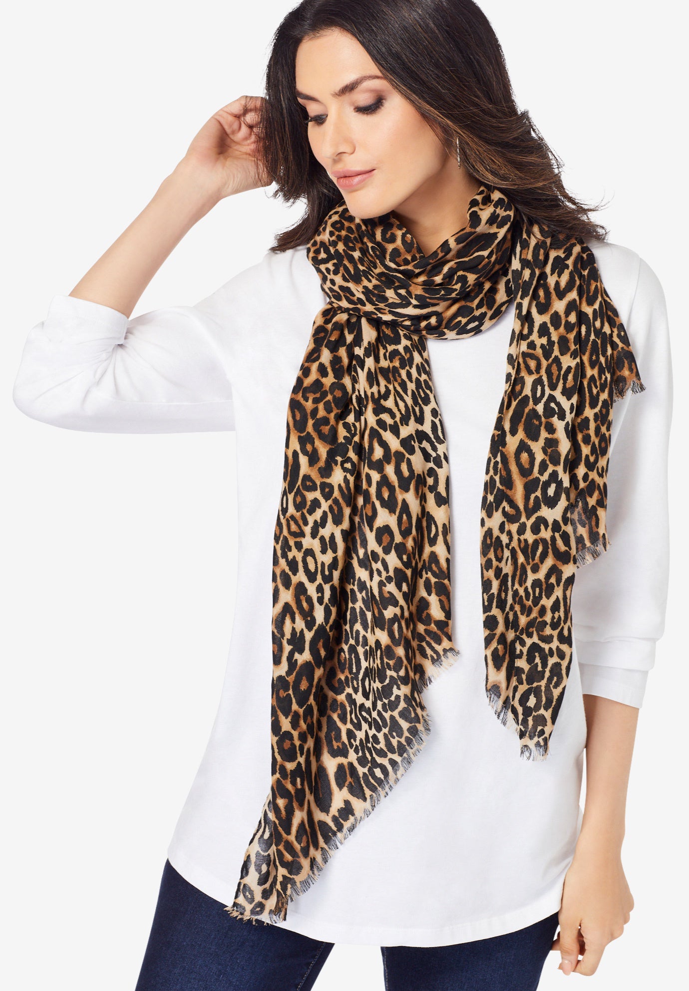 Lightweight Scarf image number 0