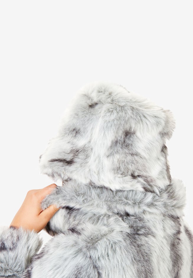 Faux Fur Hat image number 1