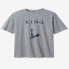 Easy Style Graphic Tee image number null