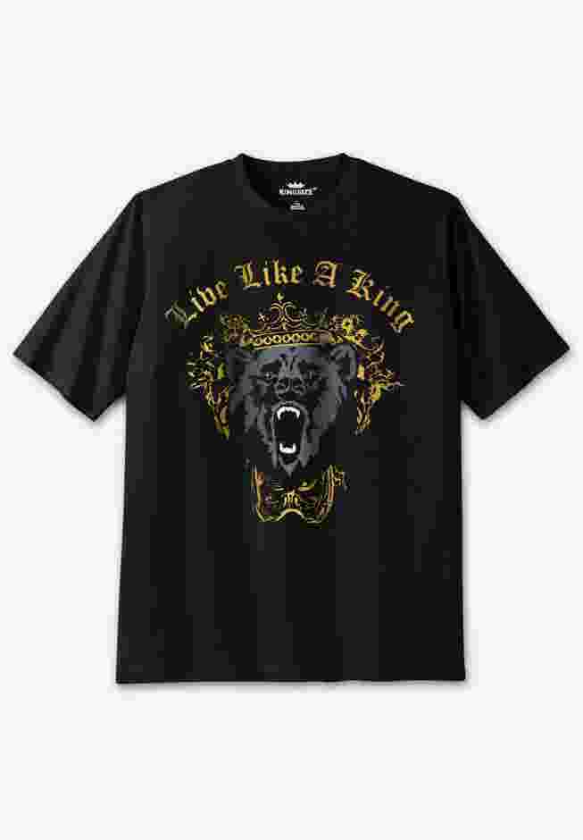 Easy Style Graphic Tee image number 0
