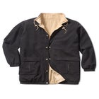 Fleece Nylon Reversible Jacket image number null