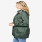 Fleece Nylon Reversible Jacket image number null