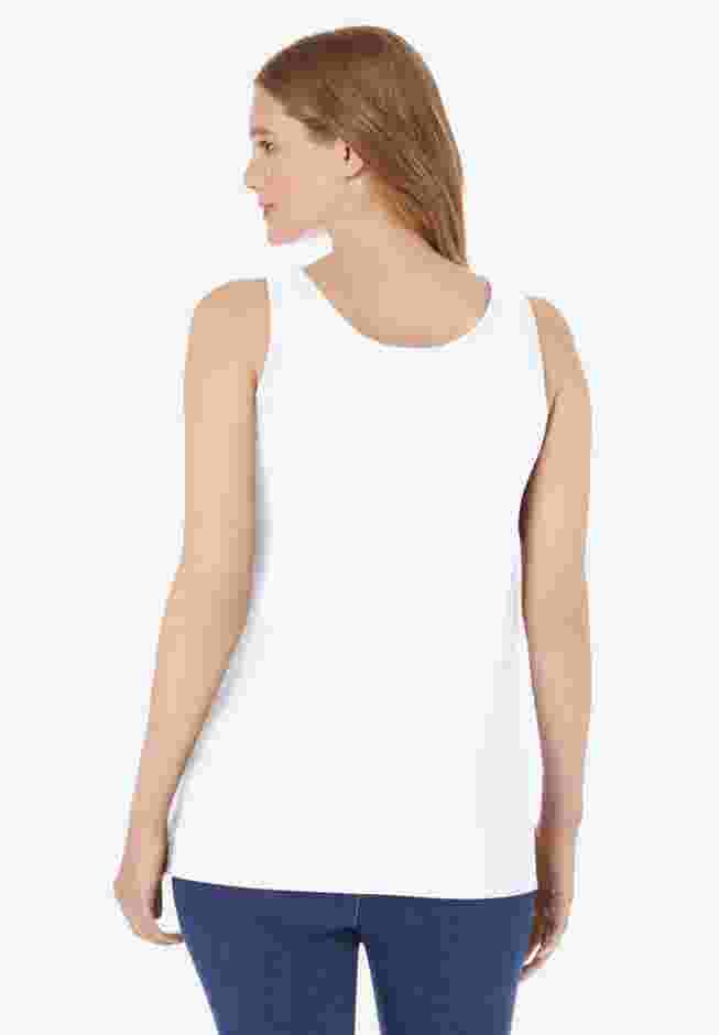 Scoopneck Tank image number 1