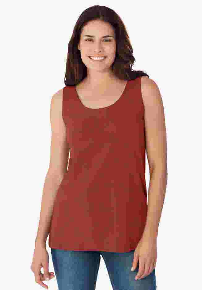 Scoopneck Tank image number 0
