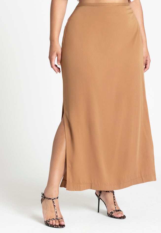 Lightweight Column Skirt image number 1