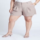 The Fluid Crepe Short image number null