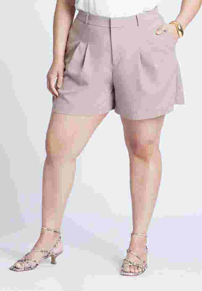 The Fluid Crepe Short image number 1