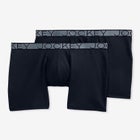 Active Microfiber Boxer Briefs, 2-Pack image number null