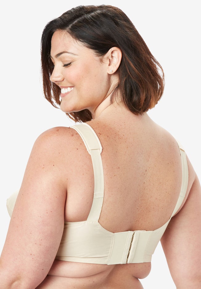 Exquisite Form® Fully® Original Support Wireless Bra #5100532 image number 1